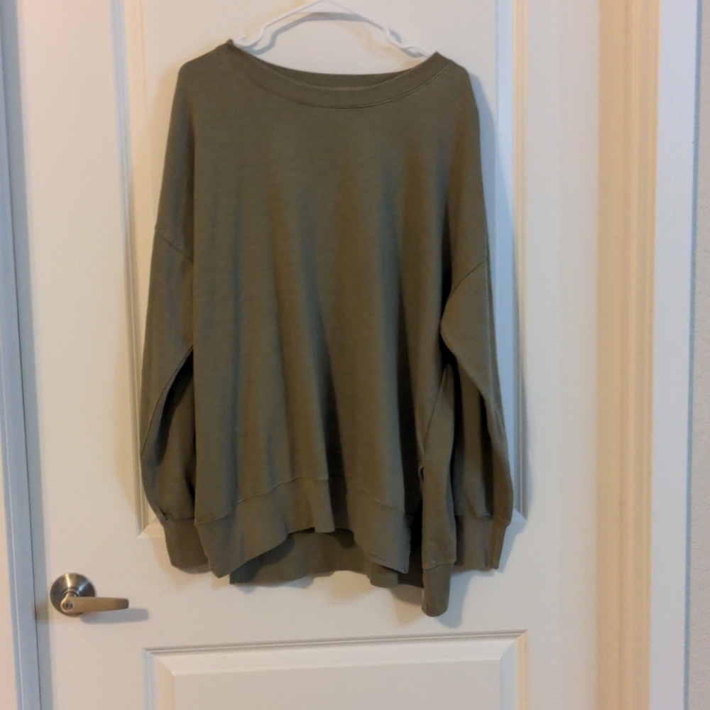 Sage soft touch women sweat shirt